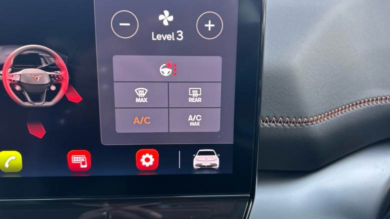 CUPRA Born 169kW e-Boost V3 58kWh 5dr Auto Electric Hatchback